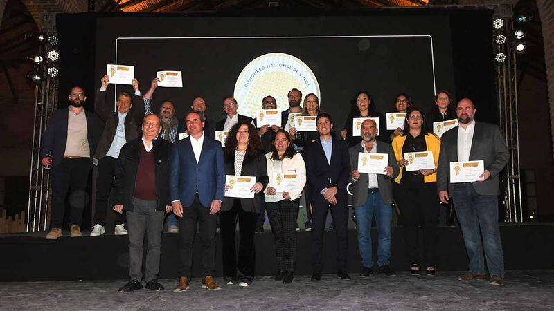 ¿Qué significa una ‘medalla de oro’ para un vino? cómo distinguirte del resto en el mercado