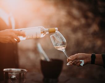 El vino se puede disfrutar todo el año, pero cuál es la recomendación para el verano.