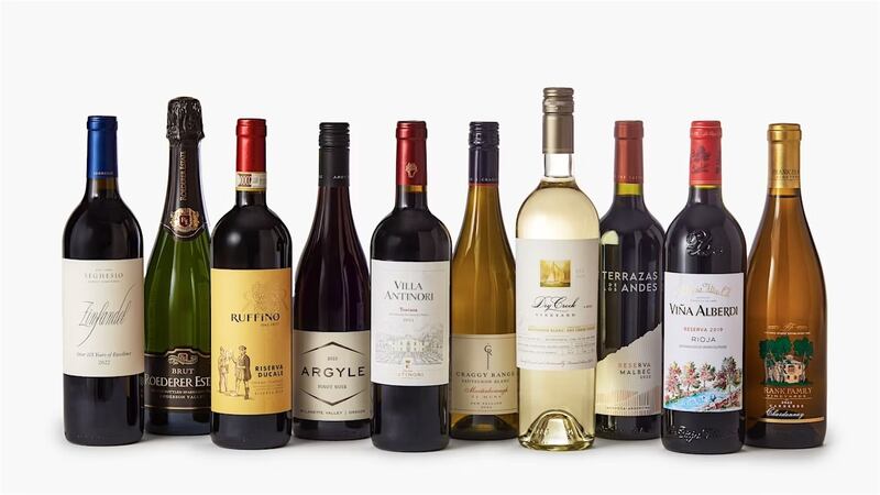 “Top 10 Values of 2024″: el vino mendocino mejor categorizado se vende en el supermercado y a precio accesible