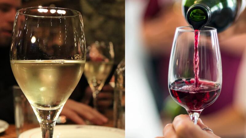 Vino blanco y rosado se pelean con el tinto por el consumo mundial y hay empate