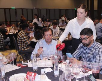 Los enólogos del país eligieron el mejor vino de este 2023. - Gentileza