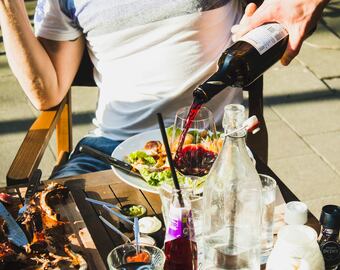 Vino y colesterol. Cómo influye su consumo en nuestros niveles de colesterol.