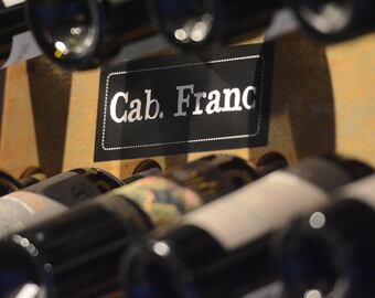 El Cabernet Franc fue la segunda cepa más premiada del Concurso Nacional de Vinos de Guarda14. - Archivo / Los Andes