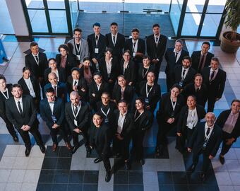 Ya están los tres finalistas para la Gran Final del Concurso Mejor Sommelier de Argentina 2022