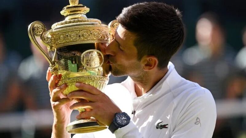 Novak Djokovic tiene sus propios vinos: cómo son