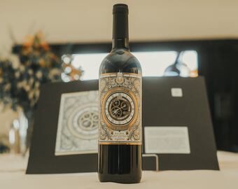 Concurso Nacional de etiquetas de vino de la Bolsa de Comercio de Mendoza.