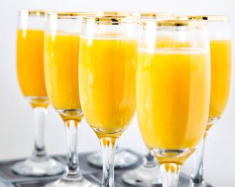 Celebramos del Día del Espumante: cómo preparar una “Mimosa” perfecta