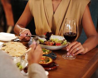 Cuál es el componente del vino beneficioso para el pulmón.