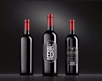 This is Big Ed, el Malbec de una estrella de reality de EE.UU.