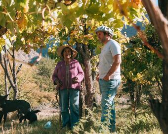 Mano a Mano con Agustín Lanús, viticultor del Noroeste Argentino: “no tengo dudas que el Valle Calchaquí es la futura Borgoña”.