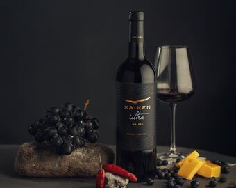 Kaiken Ultra Malbec: el mejor vino argentino del 2024, según Wine Spectator