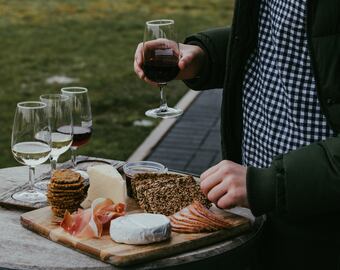 Maridaje vino, cómo elegir el mejor para cada comida.
