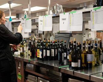 El Sélections Mondiales des Vins Canada (SMVC) es el concurso internacional de vinos con mayor convocatoria fuera de Europa. - Foto: Gobierno de Mendoza