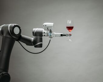 Tres casos de cómo la inteligencia artificial llegó para quedarse en la industria del vino.