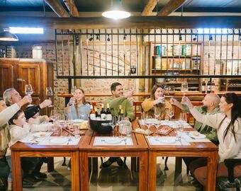 Familia Salas Organic Estate, abrió las puertas de su Pulpería para grupos a partir de 6 personas.