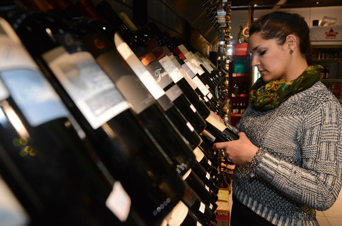 Los vinos argentinos más caros pueden llegar a valer casi $120.000 por botella. - Archivo / Los Andes