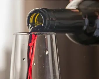 Ranking de consumo de vino