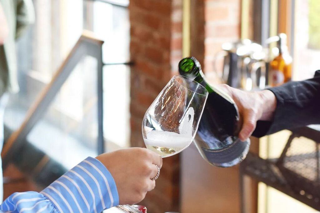 El vino Moscato blanco es una de las variedades de este vino italiano que se exportó al mundo. -Gentileza