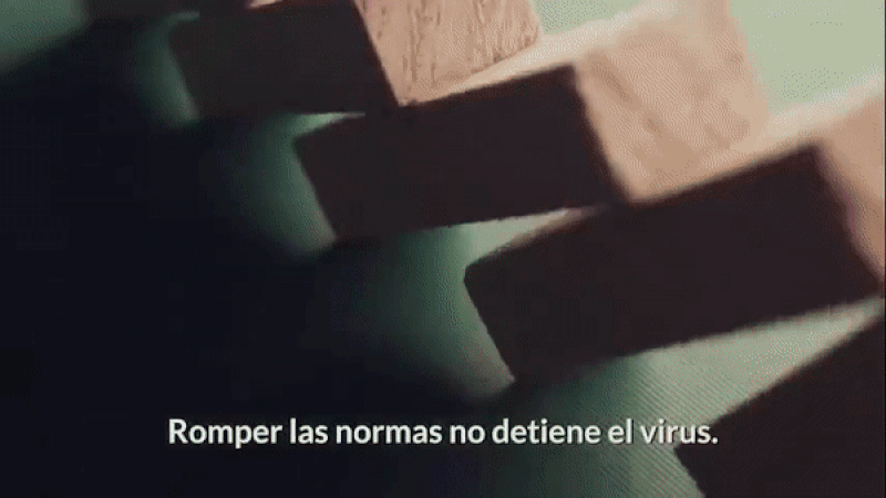 Con un nuevo spot, Rodolfo Suárez volvió a pedirle a los mendocinos que hagan aislamiento voluntario