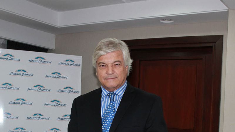 Alberto Albamonte: “En octubre o noviembre queremos abrir las puertas del hotel en San Rafael”