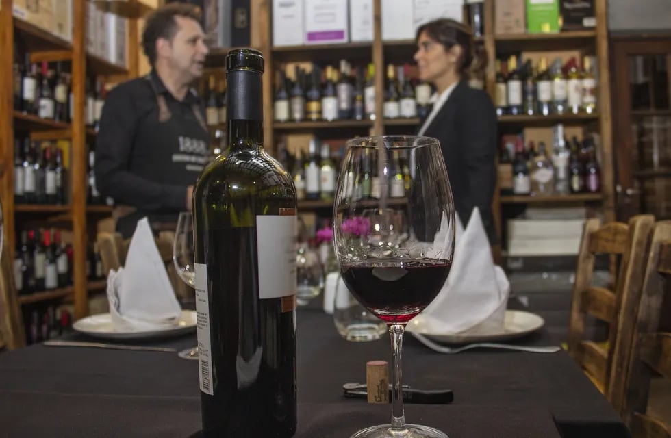Los wine bar son protagonistas en Buenos Aires con una amplia oferta.