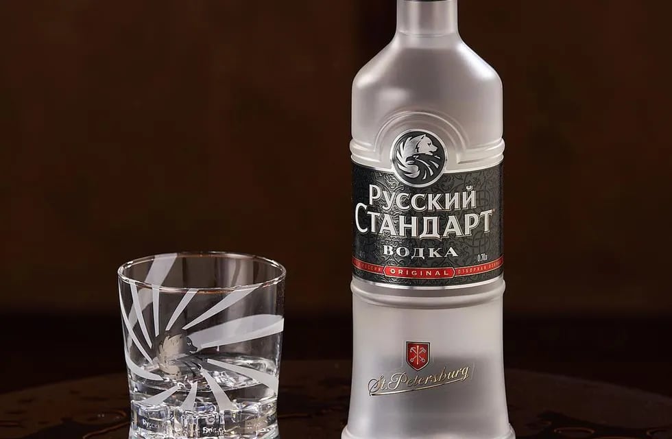 Vodka Russian Standard, uno de los más afectados por el boicot.