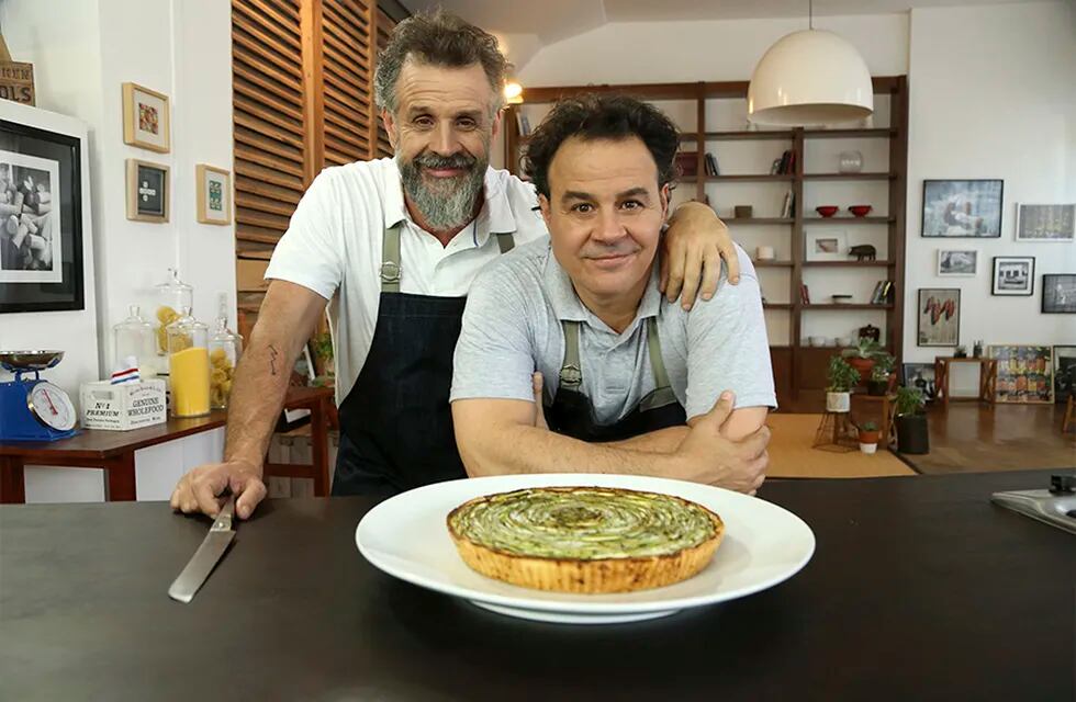 Los Petersen realizarán un tour gastronómico por Mendoza