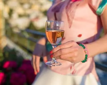 Opciones de vinos rosados en primavera